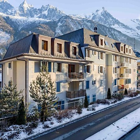 Le Paradis Ski Apartment - Chamonix All Year Екстериор снимка