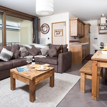 Le Paradis Ski Apartment - Chamonix All Year Екстериор снимка