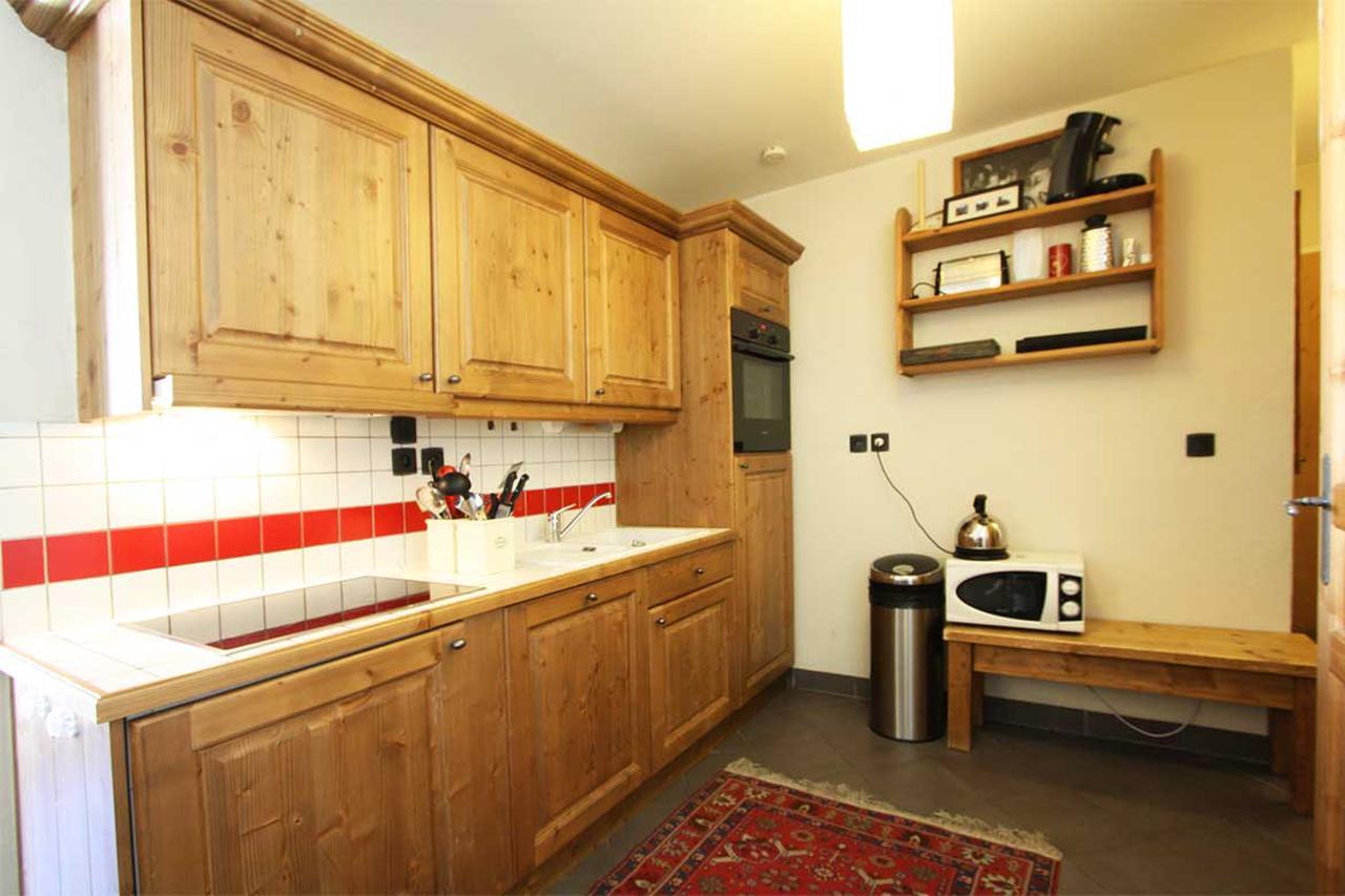 Le Paradis Ski Apartment - Chamonix All Year Екстериор снимка