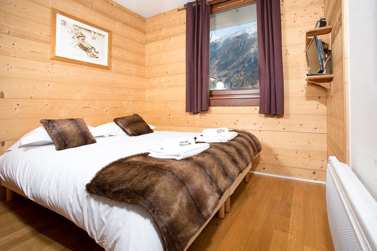 Le Paradis Ski Apartment - Chamonix All Year Екстериор снимка