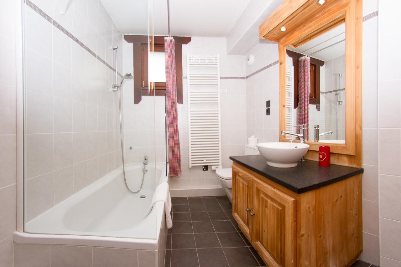 Le Paradis Ski Apartment - Chamonix All Year Екстериор снимка