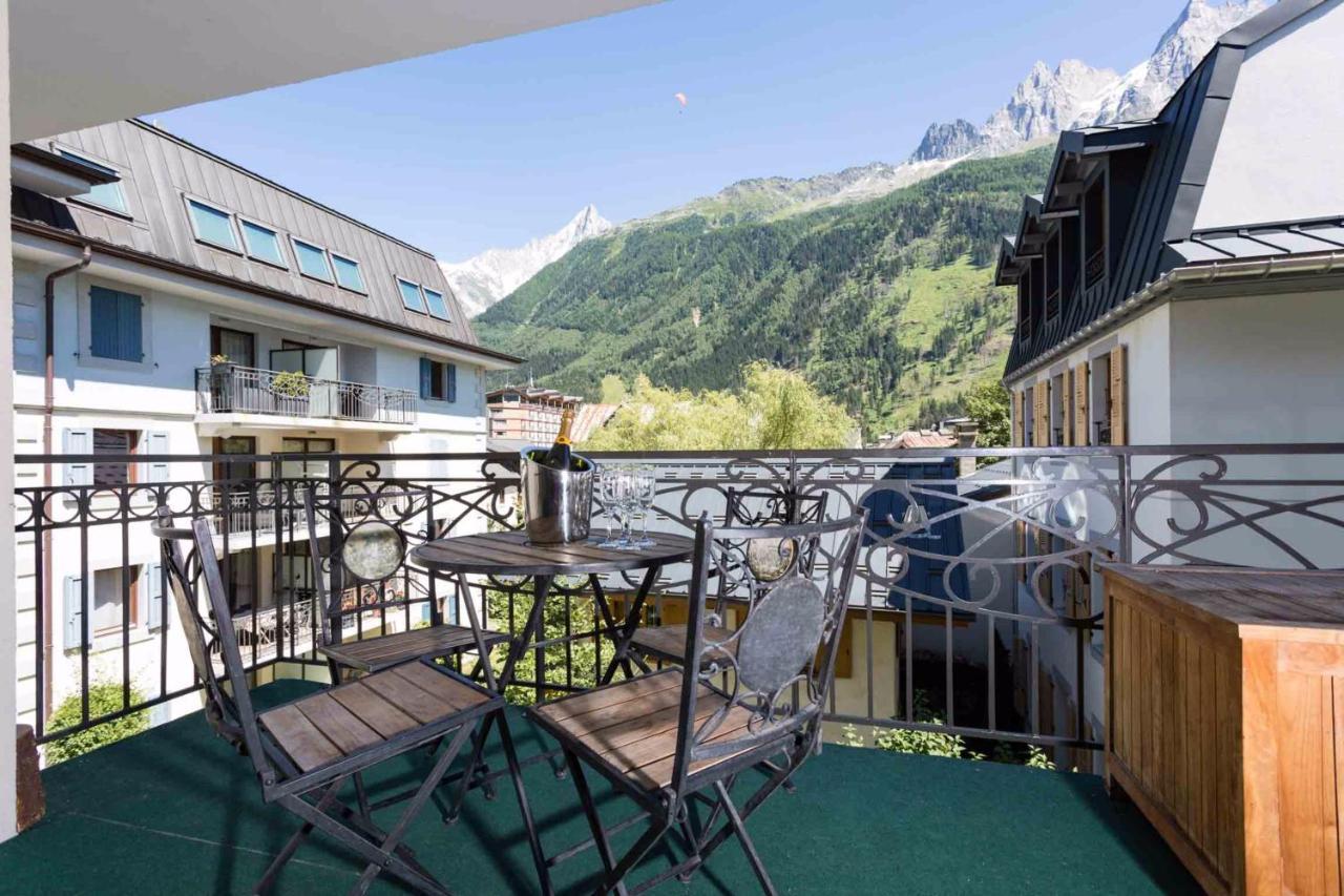 Le Paradis Ski Apartment - Chamonix All Year Екстериор снимка
