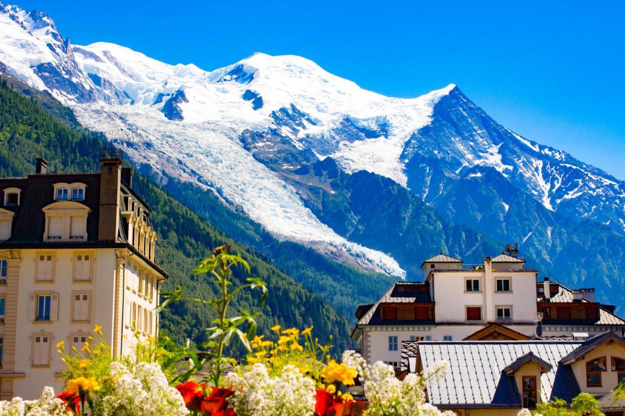 Le Paradis Ski Apartment - Chamonix All Year Екстериор снимка